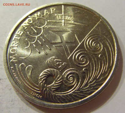 200 эскудо 1999 смерть на море Португалия №2 22.02.18 22:00 - CIMG2670.JPG