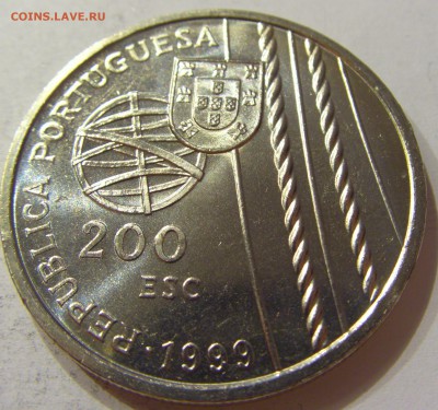 200 эскудо 1999 смерть на море Португалия №2 22.02.18 22:00 - CIMG2668.JPG
