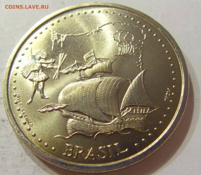 200 эскудо 1999 Бразилия Португалия №1 22.02.18 22:00 - CIMG2674.JPG