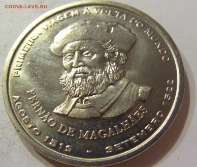 200 эскудо 2000 Магеллан Португалия №2 22.02.18 22:00 - CIMG2702.JPG