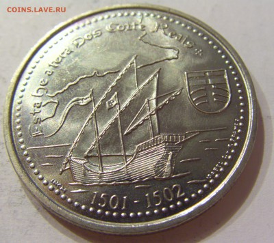 200 эскудо 2000 КортеРеал Португалия №1 22.02.18 22:00 - CIMG2706.JPG