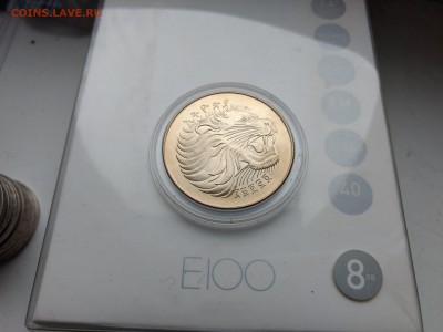 Эфиопия 2 бирр 1982 ЧМ по футболу до 22-00 20.02 - IMG_20180217_102434311