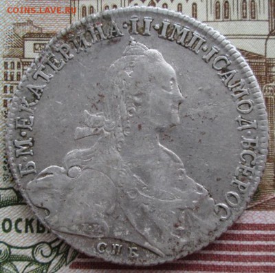 Рубль 1774 года до 22-00 21.02.18 года - IMG_4656.JPG