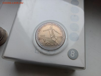 Венгрия 100 форинт 1982 ЧМ по футболу до 22-00 20.02 - IMG_20180217_102542214