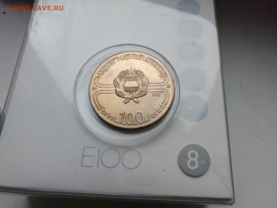 Венгрия 100 форинт 1982 ЧМ по футболу до 22-00 20.02 - IMG_20180217_102511984