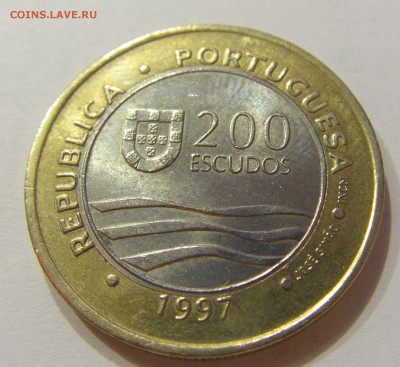 200 эскудо 1997 Экспо-98 Португалия №2 22.02.18 22:00 - CIMG2732.JPG
