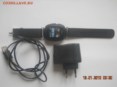Smart Baby Watch Q80(Q90)- детские часы с GPS до 20.02.18. - DSCN0975.JPG