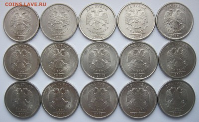 2 рубля 2006сп,м(15),2010сп,2013сп(30)-45монет до 22фев - 2013а.JPG