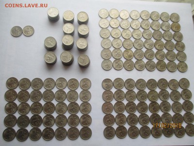 1 копейка 2004 сп 292 монеты + 2 монеты 1 копейка 2004 м - IMG_3935 (Копировать).JPG