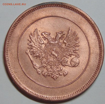 10 пенни 1917 г. UNC - DSC00747