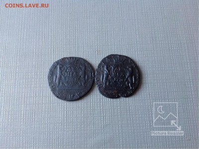 Деньга1768-70г КМ завершение:19.02.2018г по МСК22-00 - image