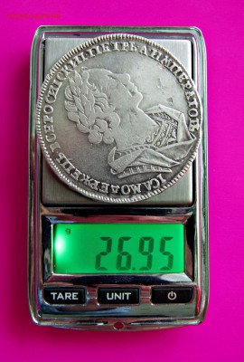 Рубль 1770 определение, оценка - _20180218_070127.JPG