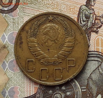 5 копеек 1940 до 20-02-2018 до 22-00 по Москве - 5 40 А