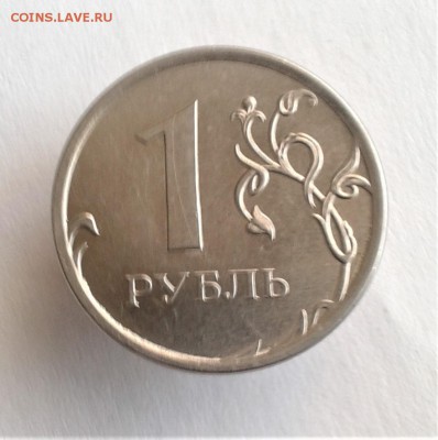 1 руб 2013 раскол 25.02.2018 19.00 мск - 20180216_170541