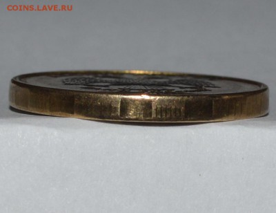 Является-ли монета браком? 2011ммд - DSC_0129.JPG