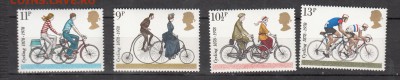Великобритания 1978 велоспорт 4м - 746