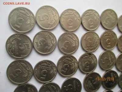 1 копейка 2004 сп 292 монеты + 2 монеты 1 копейка 2004 м - IMG_3964 (Копировать).JPG