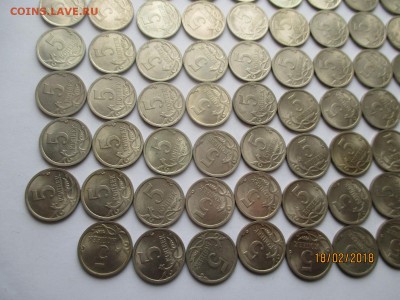 1 копейка 2005 года спмд 98 монет - IMG_4009 (Копировать).JPG