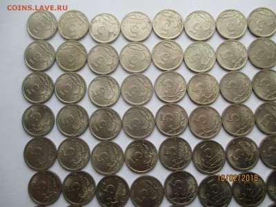 1 копейка 2005 года спмд 98 монет - IMG_4010 (Копировать).JPG