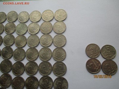 1 копейка 2005 года спмд 98 монет - IMG_4011 (Копировать).JPG