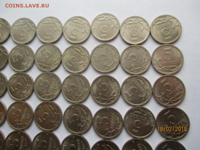 5 копеек 2009 года спмд 64 монеты - IMG_3997 (Копировать).JPG