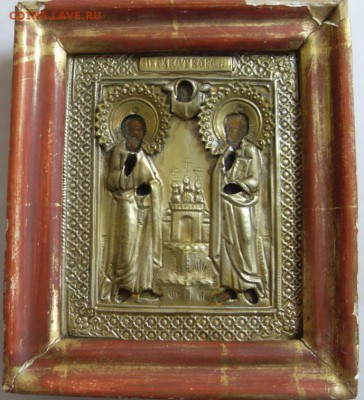 икона Петр и Павел. до 21.02. - SDC19199.JPG