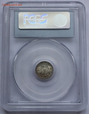 Kreuz Frankfurt 1839 PCGS MS63 до 24.02 в 22-00 Мск - 1.JPG