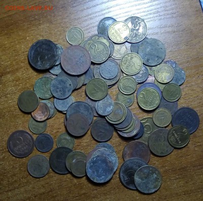 80 монет СССР До 22.02.2018г. - IMG_20180218_201745