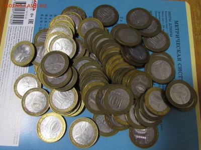 10 рублей "Вечный огонь" 77 штук с 1 рубля (до 21 фев 22:00) - IMG_2331.JPG