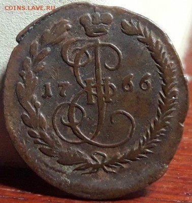 2 коп 1799 и  денга 1766 - г6еге 002
