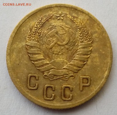 2 копейки 1939г. до 22.02.18г в 22:00 - 2к-1939-Аверс