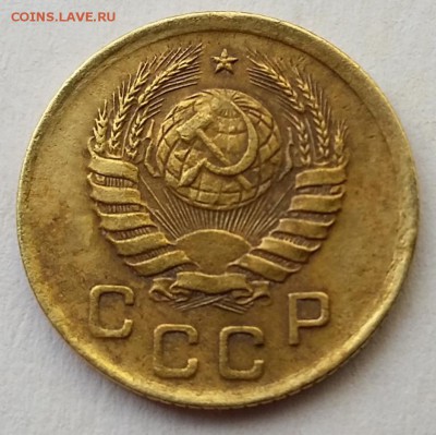 1 копейка 1940г. до 22.02.18г в 22:00 - 1к-1940-Аверс