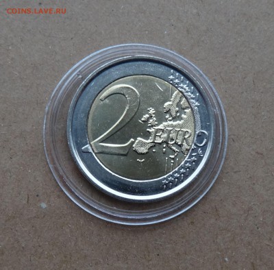 2 Евро Бельгия 2015 - Европейский год - до 25.02.2018 - Бельгия-2015-1.JPG