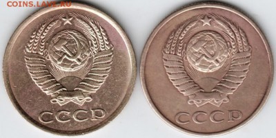 3 копейки 1982 г. 2 шт. разновидностидо 25.02.18 г. в 23.00 - Scan-180216-0042