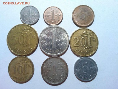 9 монет Финляндии, 1944-1983гг., до 21.02.18г. - IMG_20180204_211117_thumb