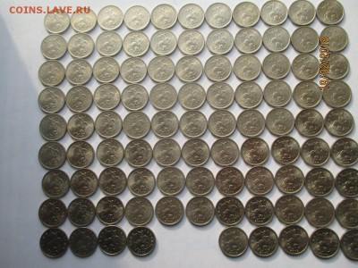 5 копеек 1997 сп 58 монет м 20 монет - IMG_4025 (Копировать).JPG