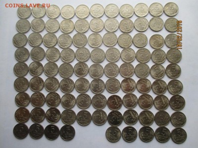 5 копеек 1997 сп 58 монет м 20 монет - IMG_4086 (Копировать).JPG