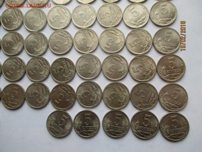 5 копеек 1997 сп 58 монет м 20 монет - IMG_4088 (Копировать).JPG