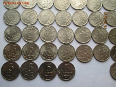 5 копеек 1997 сп 58 монет м 20 монет - IMG_4089 (Копировать).JPG