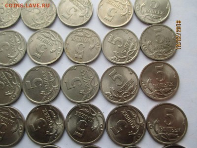 5 копеек 1997 сп 58 монет м 20 монет - IMG_4094 (Копировать).JPG