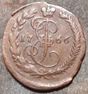 2 коп 1799 и  денга 1766 - 8656 052