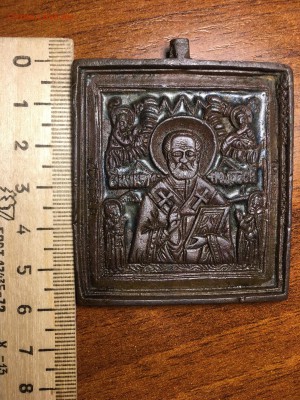 икона металлопластика. происхождение, цена? - IMG_0418.JPG