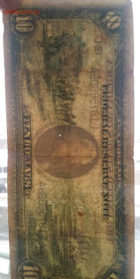 5 руб 1895 г. + 10 долларов 1914 г. - IMG_20180219_141735