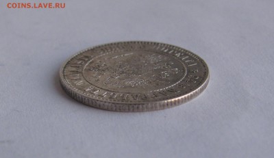 1 МАРКА 1907 г. L Для Финляндии. До 22.02.2018 - 1Марка1907 (4).JPG