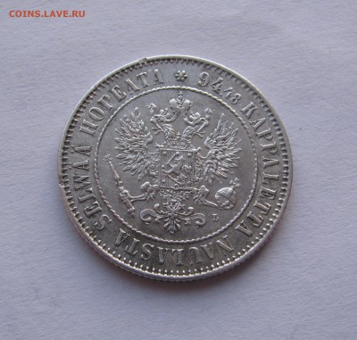 1 МАРКА 1907 г. L Для Финляндии. До 22.02.2018 - 1Марка1907 (3).JPG