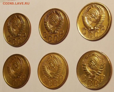 5 копеек до 1957г 6 шт. до 25.02.18 до 22-00 по мск - DSCN7228.JPG
