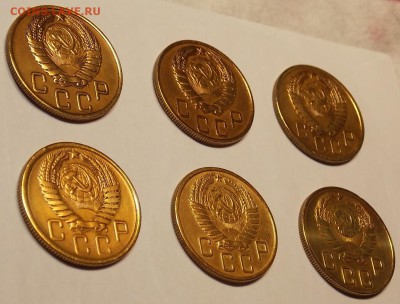 5 копеек до 1957г 6 шт. до 25.02.18 до 22-00 по мск - DSCN7232.JPG