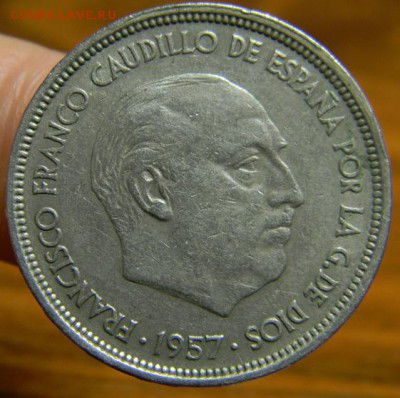 50 песет испания 1957 - DSCN4131.JPG