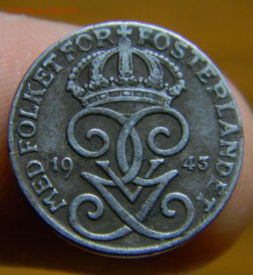 1 оре швеция 1943 - DSCN4117.JPG