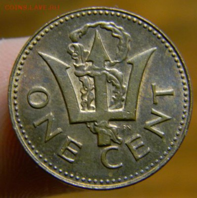 цент барбадос 1981 - DSCN4104.JPG